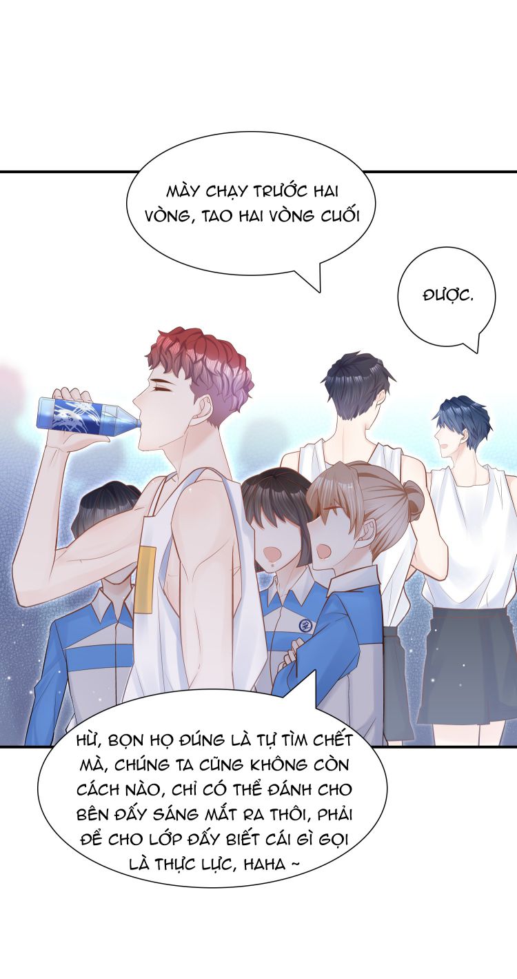 Anh Ấy Sinh Ra Là Công Của Tôi Chap 6 - Next Chap 7